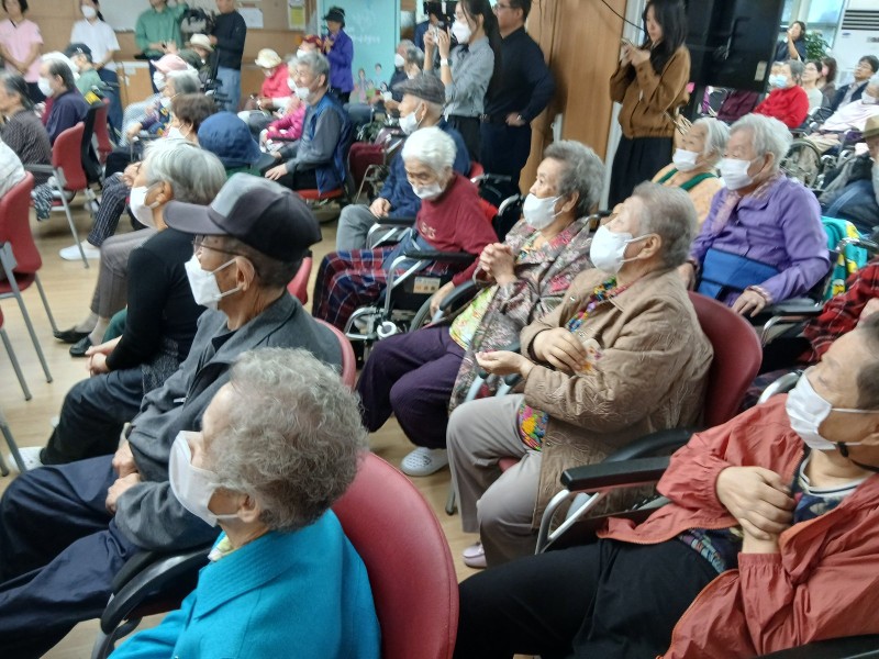 도봉실버센터 2026년 노인의 날 행사 사진 8