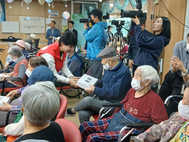 도봉실버센터 2026년 노인의 날 행사 사진 21