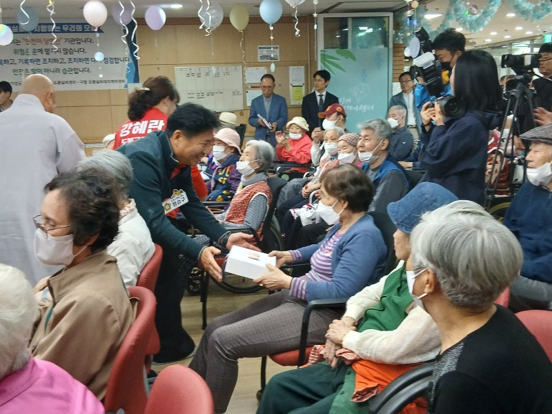 도봉실버센터 2026년 노인의 날 행사 사진 24