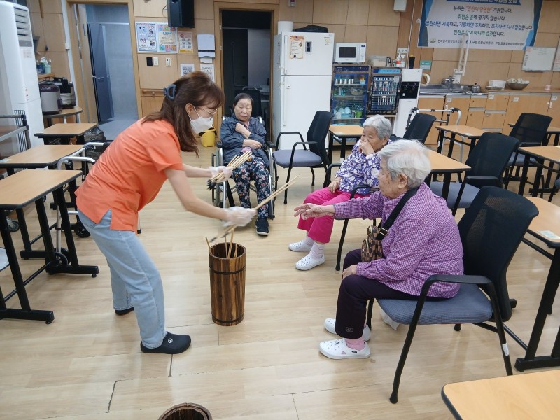 도봉실버센터 2026년 9월 야간프로그램 사진 3