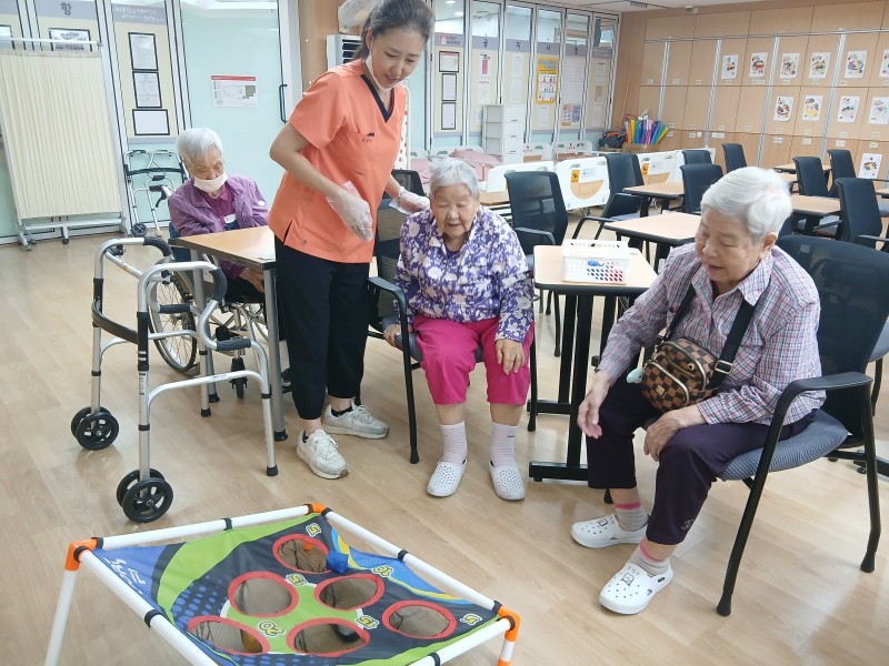 도봉실버센터 2026년 9월 야간프로그램 사진 9