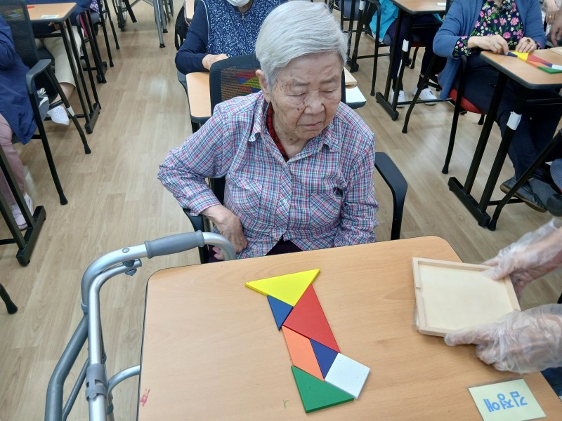 도봉실버센터 2026년 9월 인지프로그램 사진 11