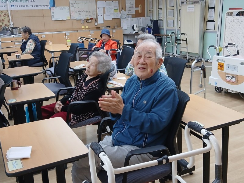도봉실버센터 2026년 9월 신체프로그램 사진 10