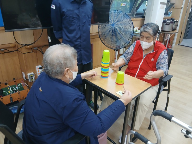도봉실버센터 2026년 9월 신체프로그램 사진 11