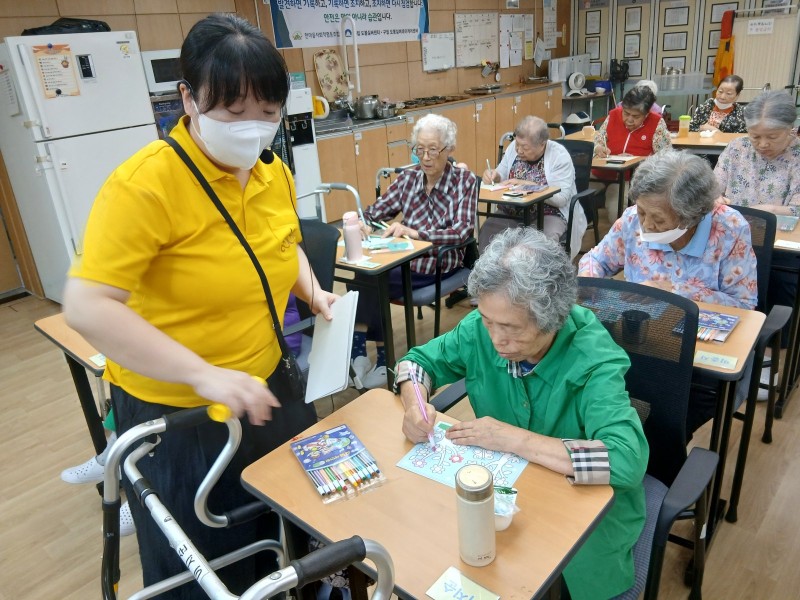 도봉실버센터 2026년 9월 외부강사프로그램 사진 2
