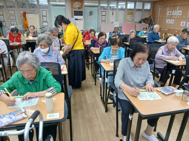 도봉실버센터 2026년 9월 외부강사프로그램 사진 3