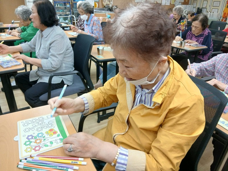 도봉실버센터 2026년 9월 외부강사프로그램 사진 5