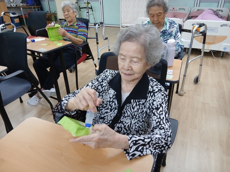 도봉실버센터 2026년 9월 외부강사프로그램 사진 11