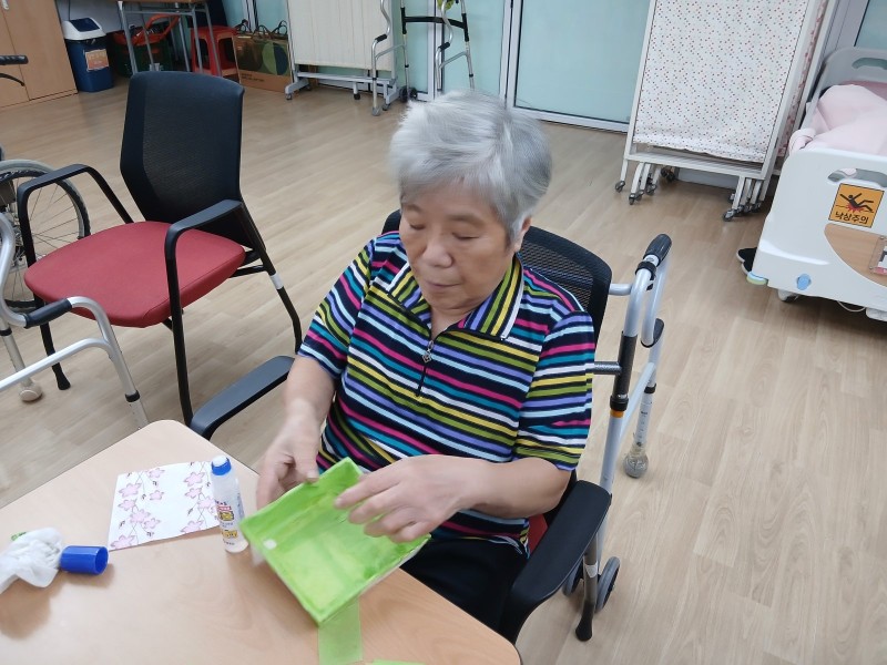 도봉실버센터 2026년 9월 외부강사프로그램 사진 19