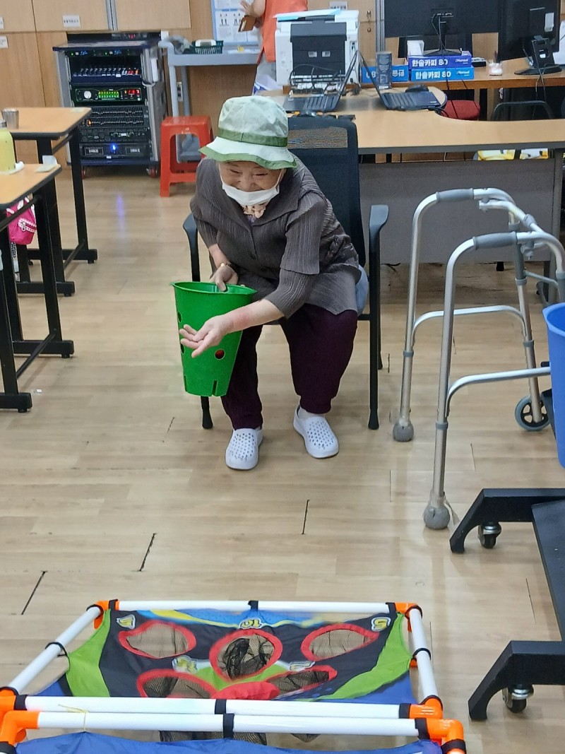 도봉실버센터 2026년 9월 외부강사프로그램 사진 26