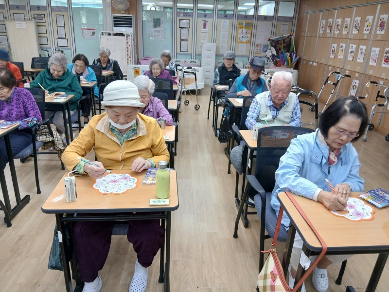 도봉실버센터 2026년 9월 외부강사프로그램 사진 29