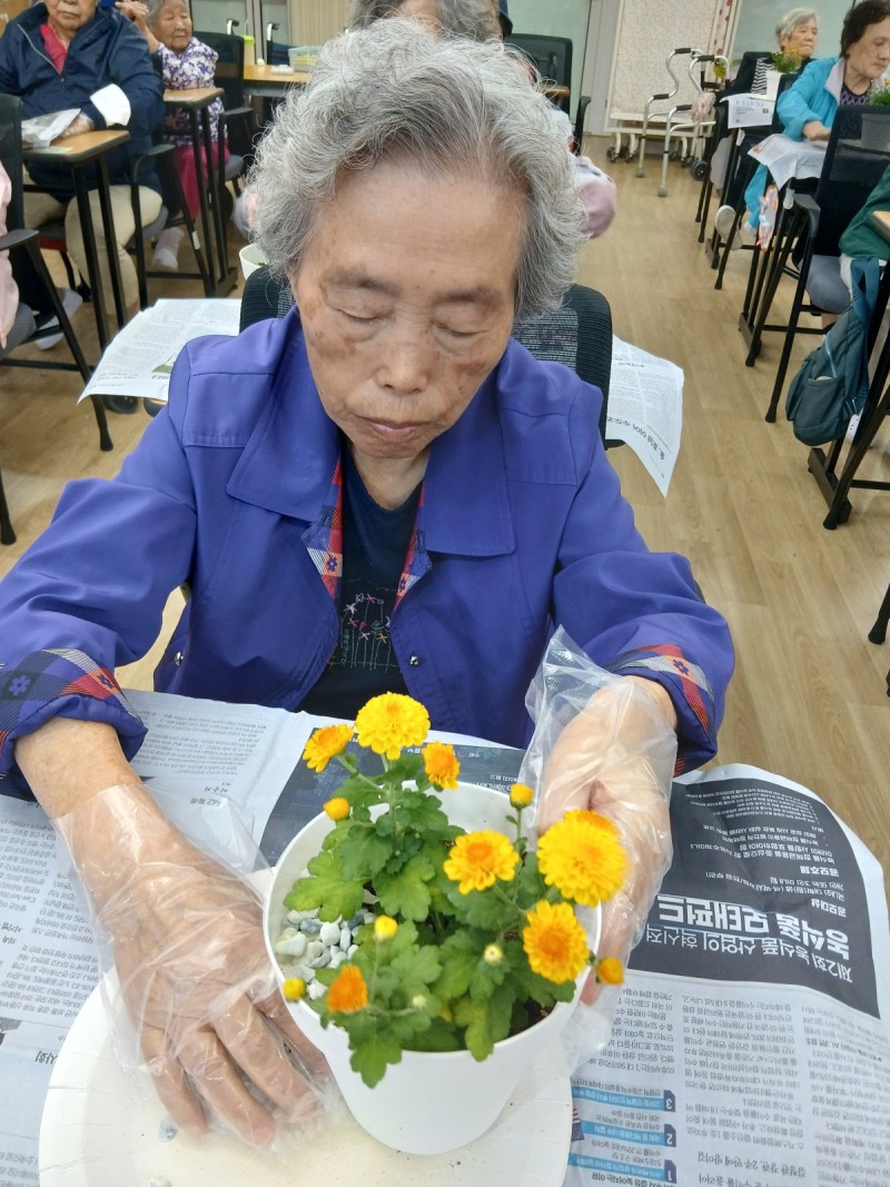 도봉실버센터 2026년 9월 외부강사프로그램 사진 30