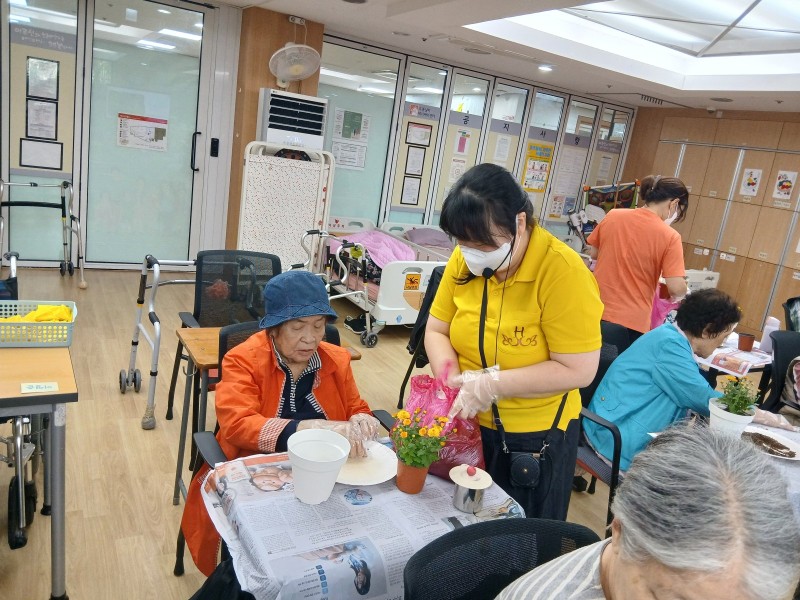 도봉실버센터 2026년 9월 외부강사프로그램 사진 33