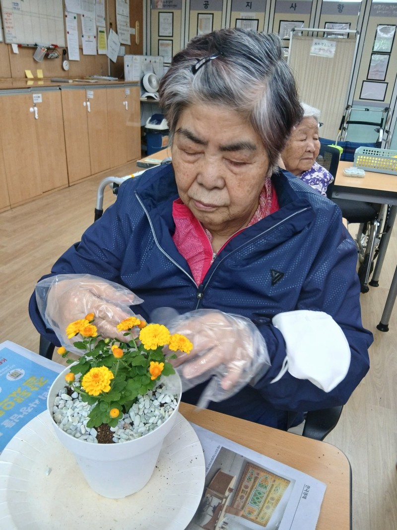 도봉실버센터 2026년 9월 외부강사프로그램 사진 36