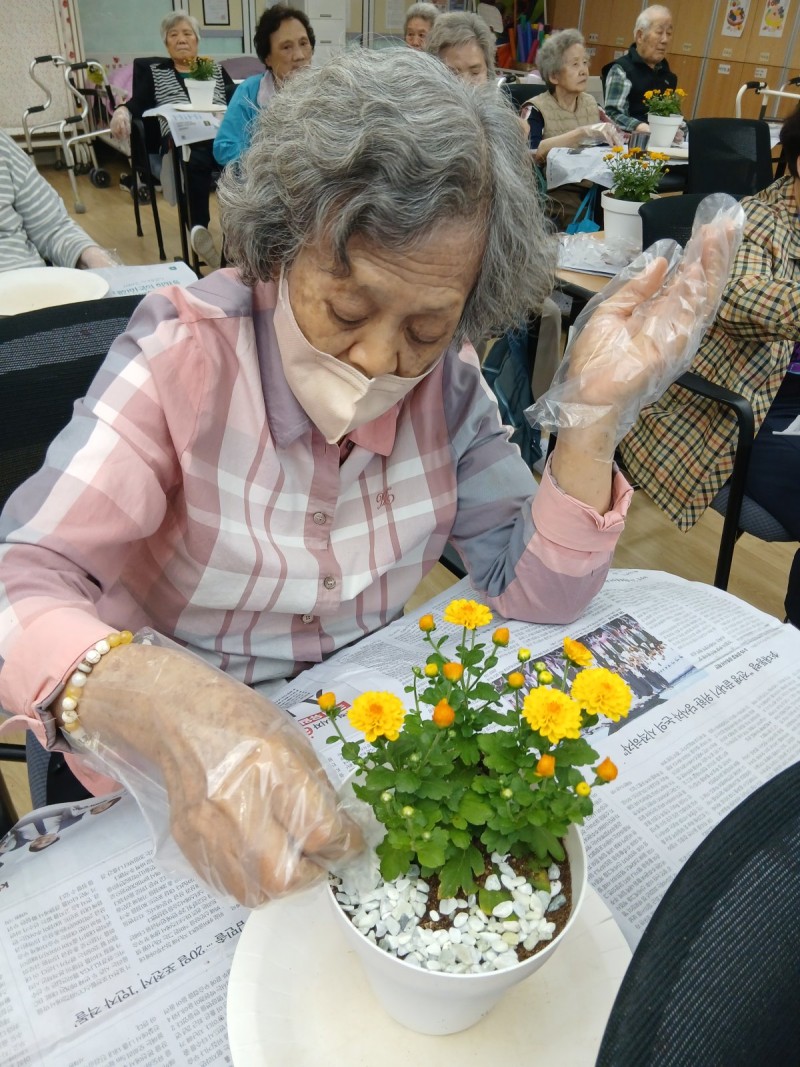 도봉실버센터 2026년 9월 외부강사프로그램 사진 38