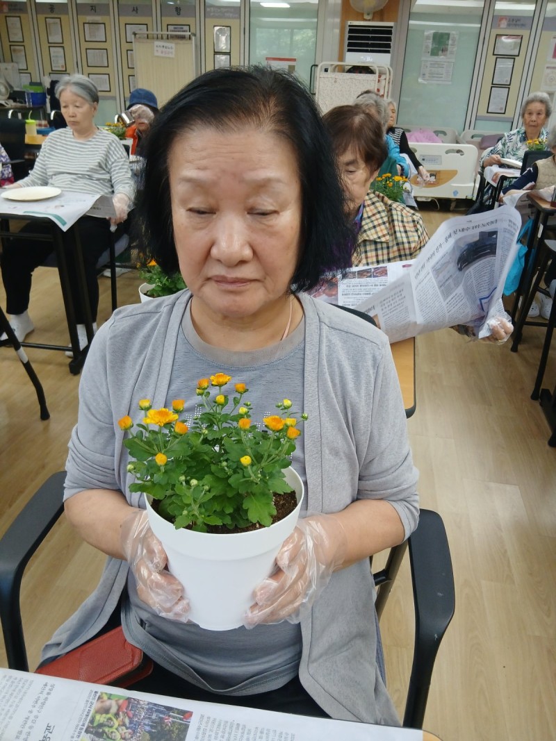 도봉실버센터 2026년 9월 외부강사프로그램 사진 41