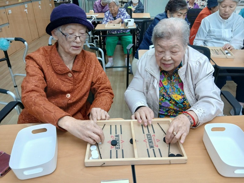 도봉실버센터 2026년 9월 외부강사프로그램 사진 47