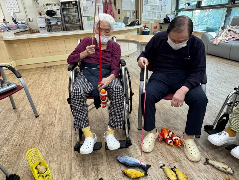 도봉실버센터 10월8일 생활운동 프로그램입니다.(전층) 사진 28