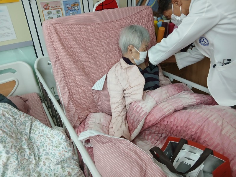 도봉실버센터 2026년 독감 및 코로나 예방접종 사진 11