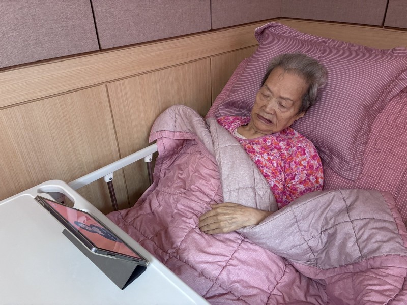 도봉실버센터 10월7일 음악 감상 프로그램입니다.(전층:더 트롯쇼 무대 모음) 사진 9