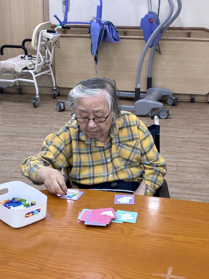 도봉실버센터 10월7일 인지교구 프로그램입니다.(전층) 사진 20