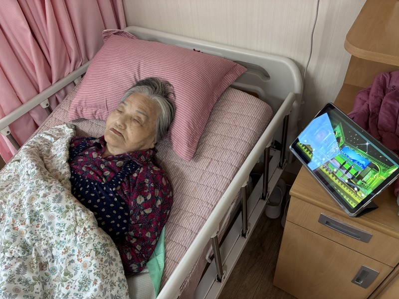 도봉실버센터 10월28일 음악 감상 프로그램입니다.(전층:한가위에 가족과 함께 듣는 신나는 트로트 노래 모음) 사진 6