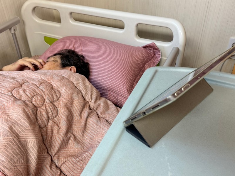 도봉실버센터 10월28일 음악 감상 프로그램입니다.(전층:한가위에 가족과 함께 듣는 신나는 트로트 노래 모음) 사진 25