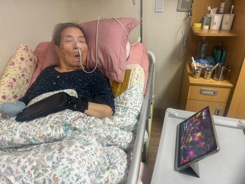 도봉실버센터 10월28일 음악 감상 프로그램입니다.(전층:한가위에 가족과 함께 듣는 신나는 트로트 노래 모음) 사진 34