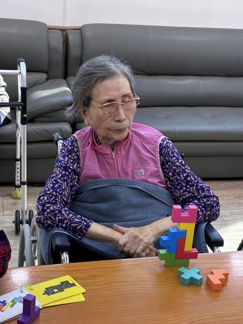 도봉실버센터 10월22일 인지교구 프로그램입니다.(전층) 사진 16