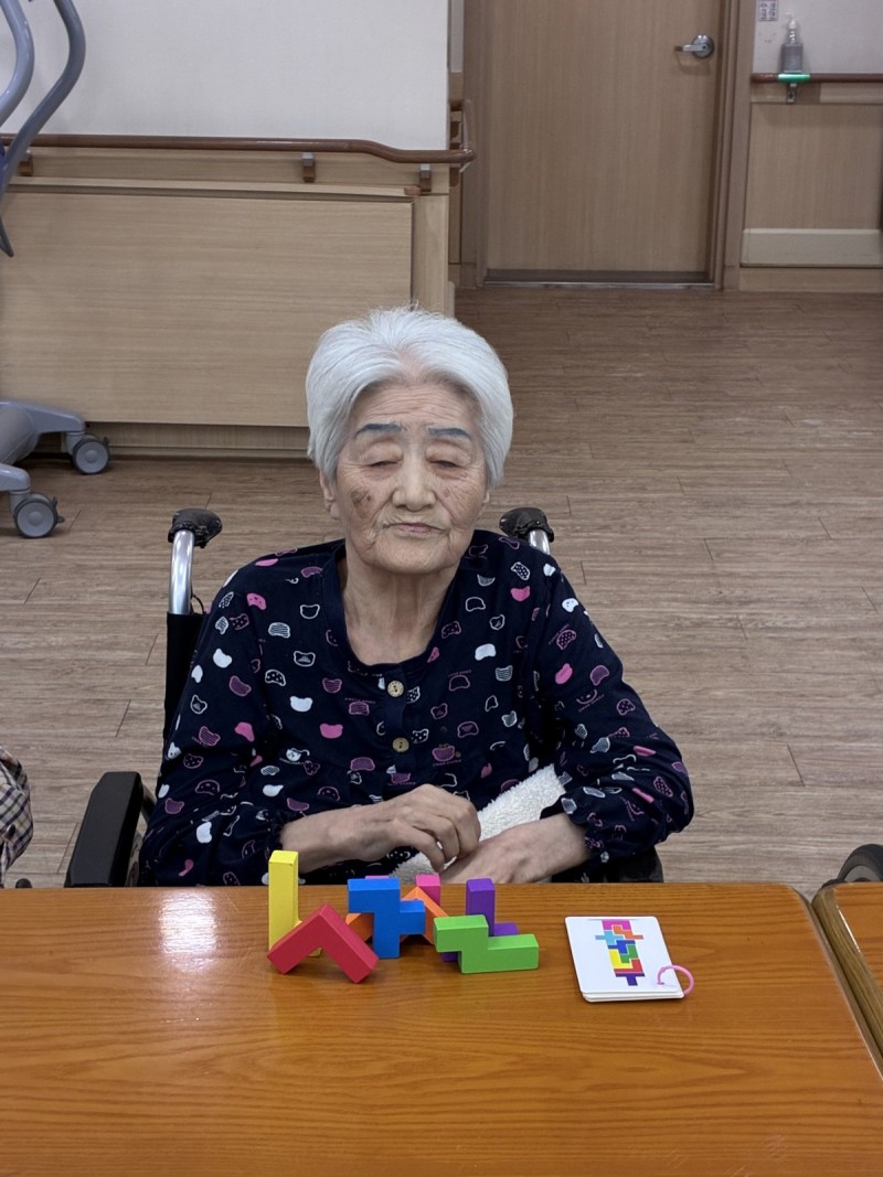 도봉실버센터 10월22일 인지교구 프로그램입니다.(전층) 사진 20