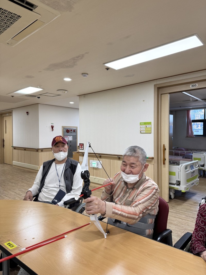 도봉실버센터 10월22일 생활운동 프로그램입니다.(전층) 사진 14