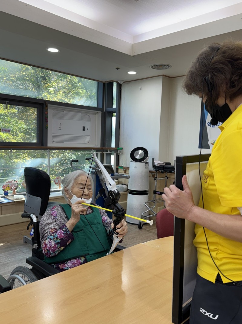 도봉실버센터 10월22일 생활운동 프로그램입니다.(전층) 사진 17