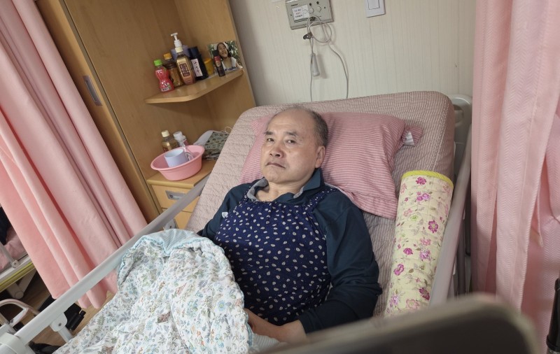 도봉실버센터 10월13일 영상 감상 프로그램입니다.(전층:같은 희귀병을 앓는 단짝 친구) 사진 10