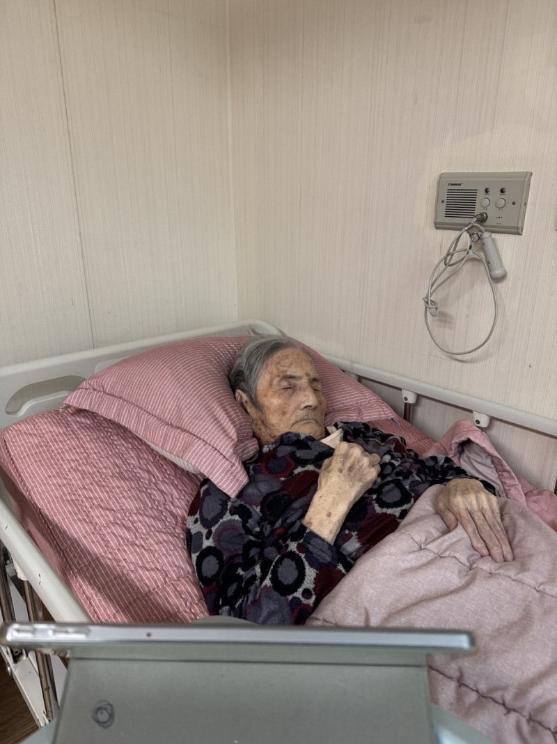 도봉실버센터 10월13일 영상 감상 프로그램입니다.(전층:같은 희귀병을 앓는 단짝 친구) 사진 20