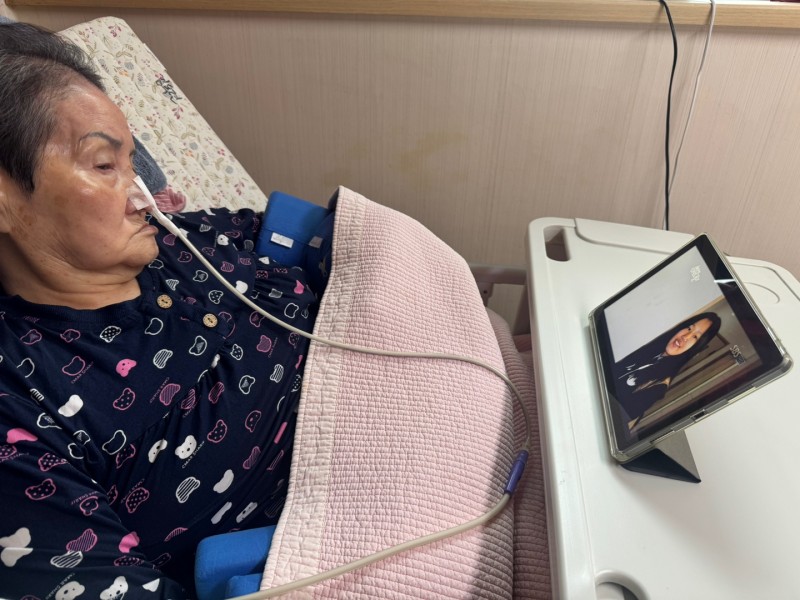 도봉실버센터 10월13일 영상 감상 프로그램입니다.(전층:같은 희귀병을 앓는 단짝 친구) 사진 21