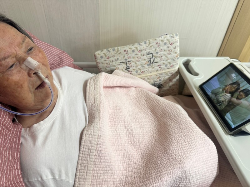 도봉실버센터 10월13일 영상 감상 프로그램입니다.(전층:같은 희귀병을 앓는 단짝 친구) 사진 23