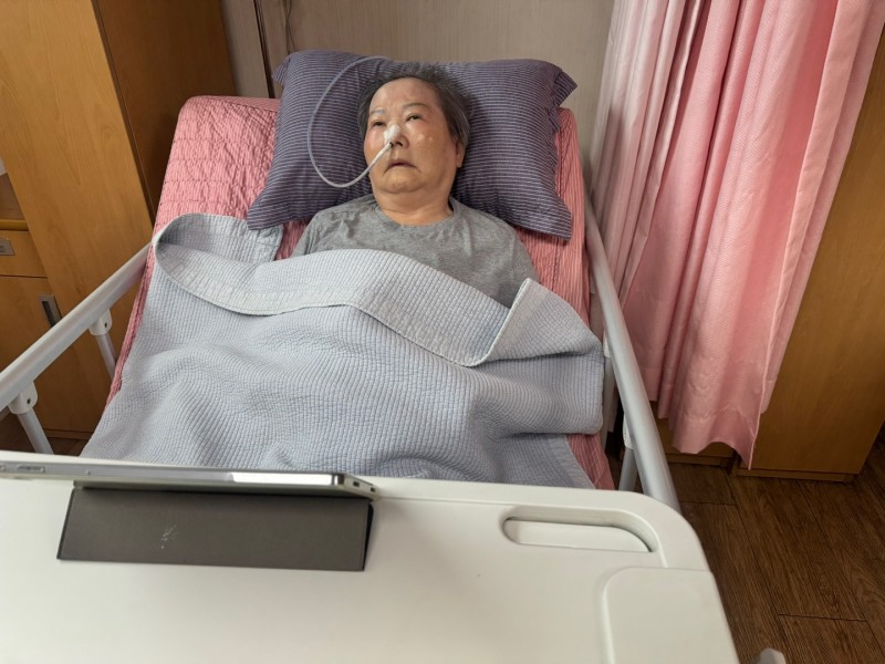 도봉실버센터 10월13일 영상 감상 프로그램입니다.(전층:같은 희귀병을 앓는 단짝 친구) 사진 33