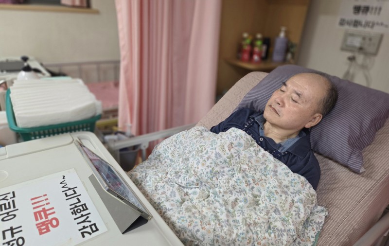 도봉실버센터 10월20일 영상 감상 프로그램입니다.(전층:[동물농장]인싸 고양이 총출동) 사진 4
