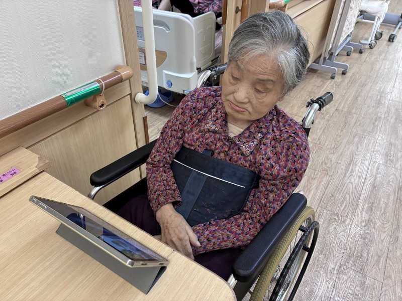 도봉실버센터 10월20일 영상 감상 프로그램입니다.(전층:[동물농장]인싸 고양이 총출동) 사진 5