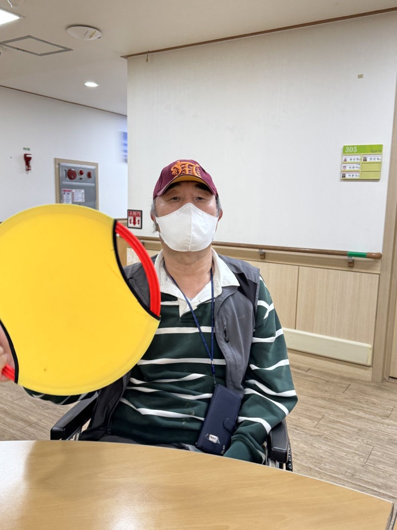 도봉실버센터 10월15일 생활운동 프로그램입니다.(전층) 사진 9
