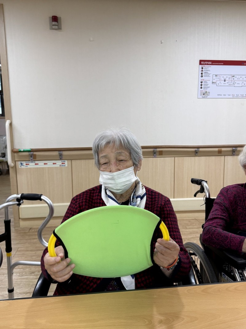 도봉실버센터 10월15일 생활운동 프로그램입니다.(전층) 사진 11