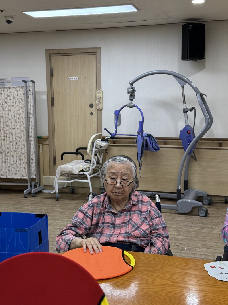 도봉실버센터 10월15일 생활운동 프로그램입니다.(전층) 사진 26