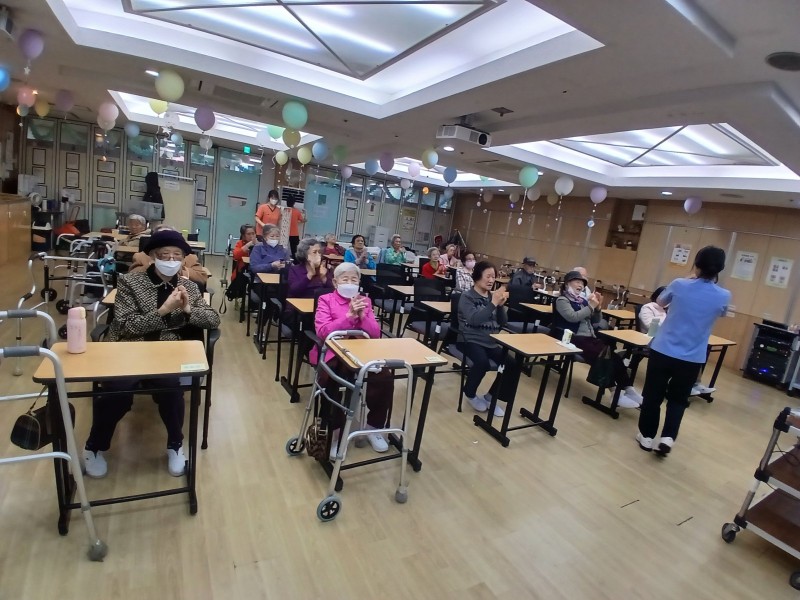 도봉실버센터 2026년 10월 간호교육 사진 5