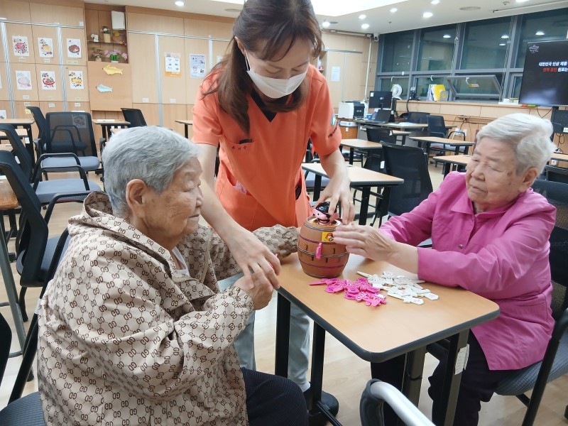 도봉실버센터 2026년 10월 야간프로그램 사진 3