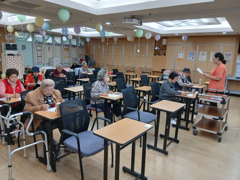도봉실버센터 2026년 10월 인지프로그램 사진 4