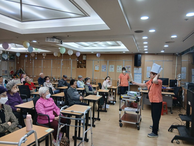 도봉실버센터 2026년 10월 인지프로그램 사진 24