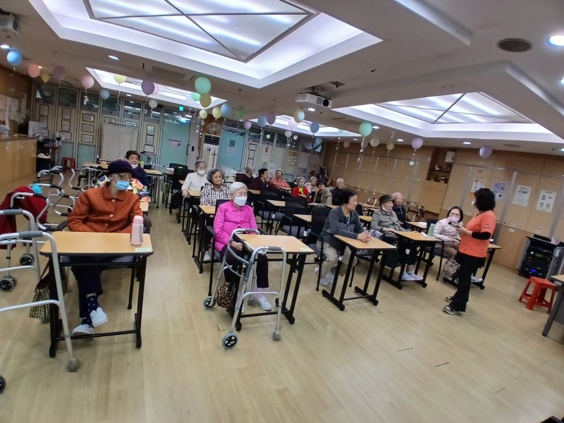 도봉실버센터 2026년 10월 인지프로그램 사진 29