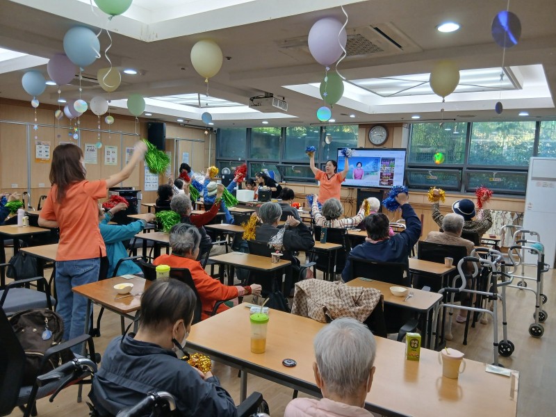 도봉실버센터 2026년 10월 신체프로그램 사진 12