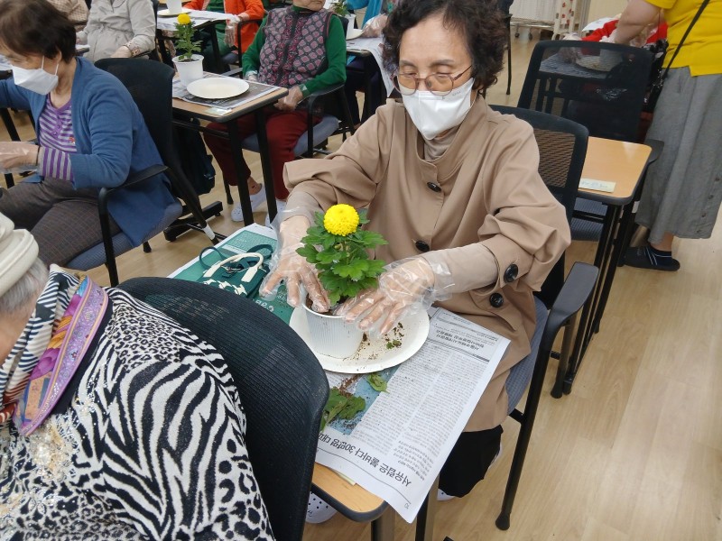 도봉실버센터 2026년 10월 외부강사프로그램 사진 4
