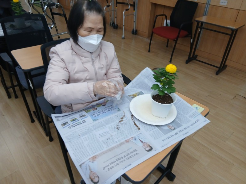 도봉실버센터 2026년 10월 외부강사프로그램 사진 5